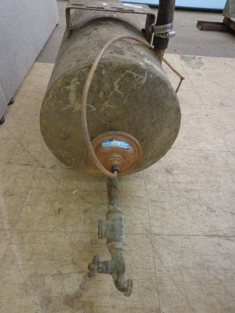 Presure Tank