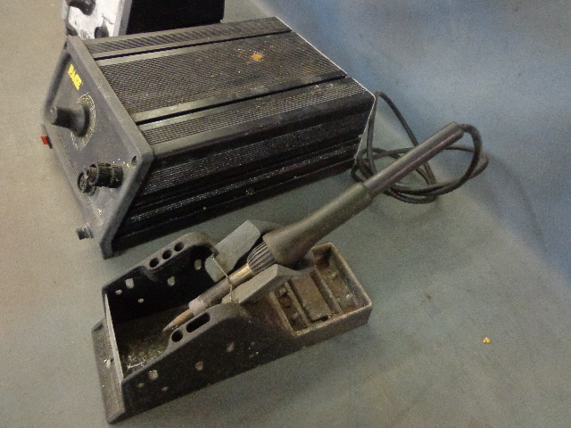 Soldering Equiptment
