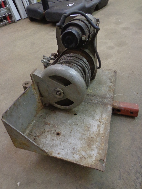 Winches
