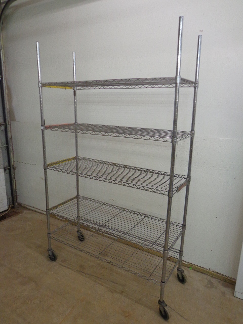 Shelving Rack