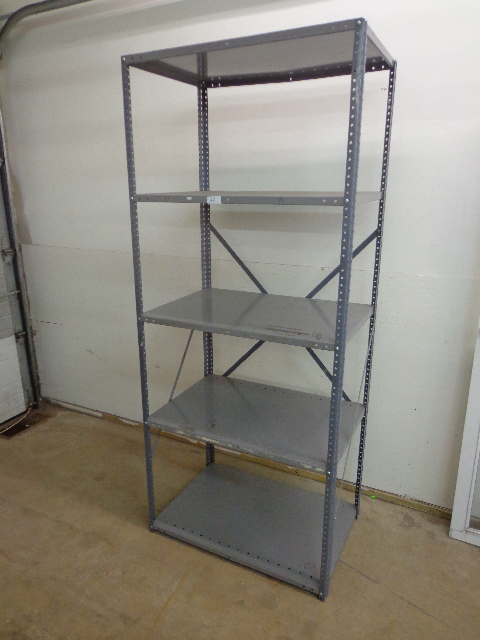 Metal Shelf