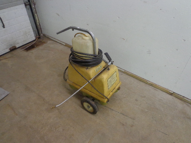 Pressure Washer