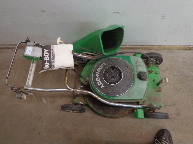 Lawn Boy Mower