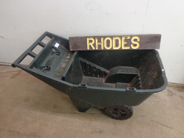 Yard Cart