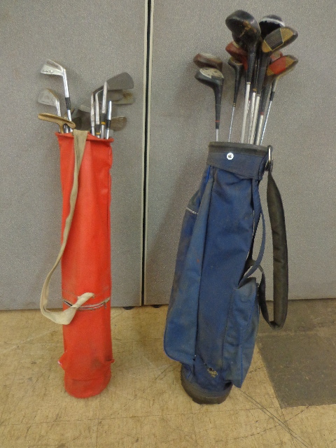 Golf Clubs