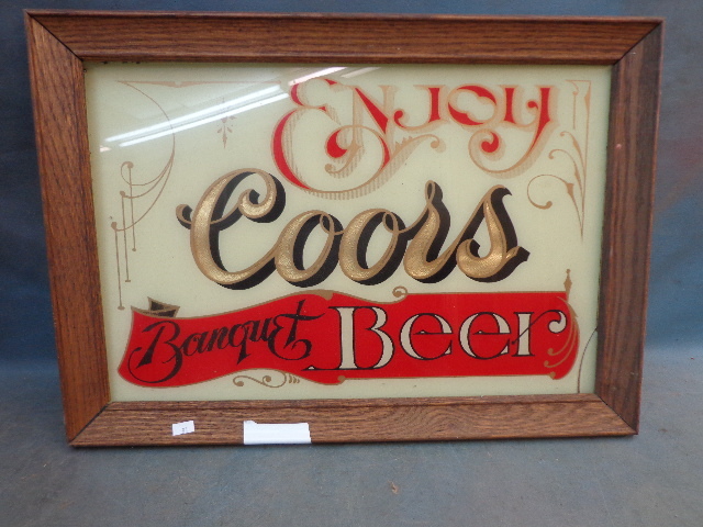 Beer Sign