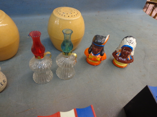 Shakers