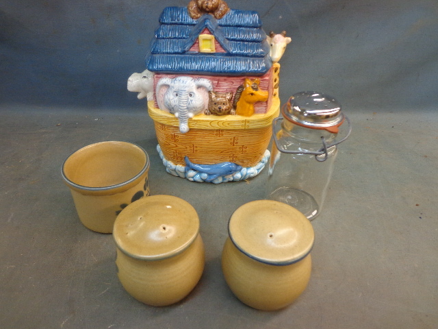 Cookie Jars