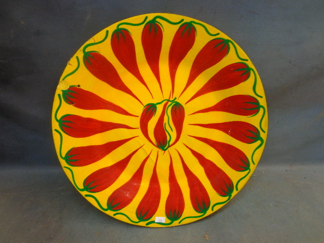 Hanging Plate