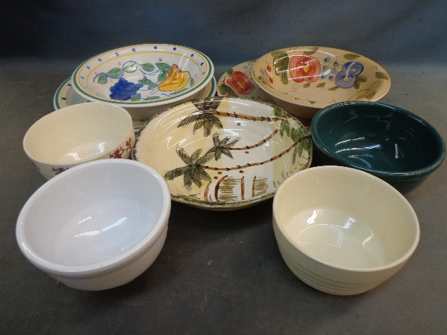 Dishes