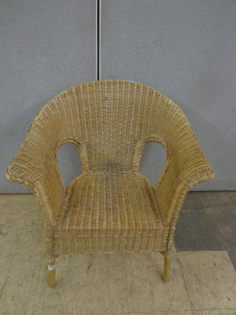 Wiker Chair