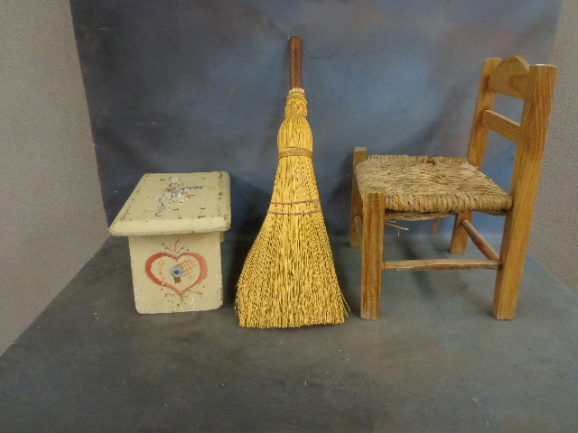 Wicker Chair