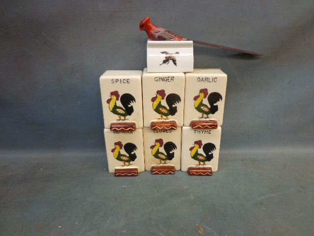 Spice Shakers