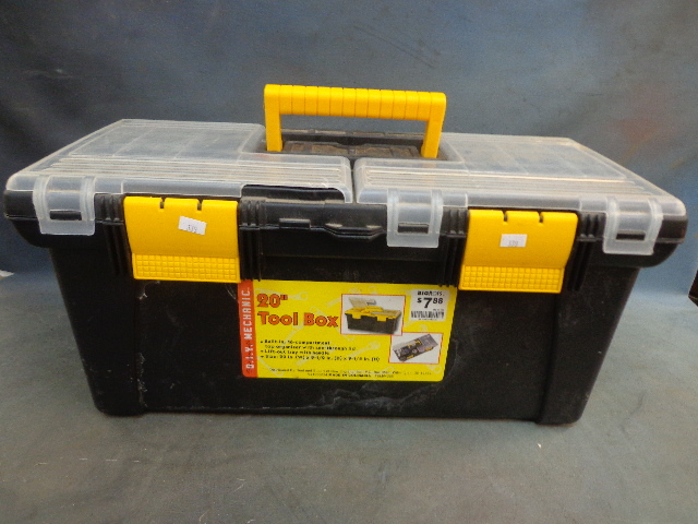 Tool Box