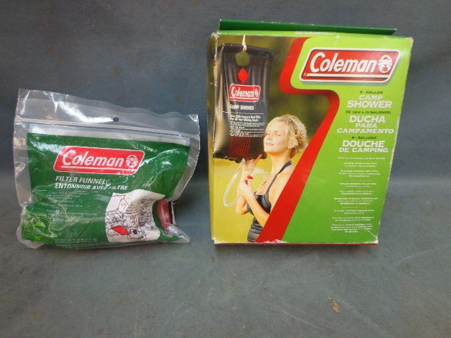 Camping Supplies