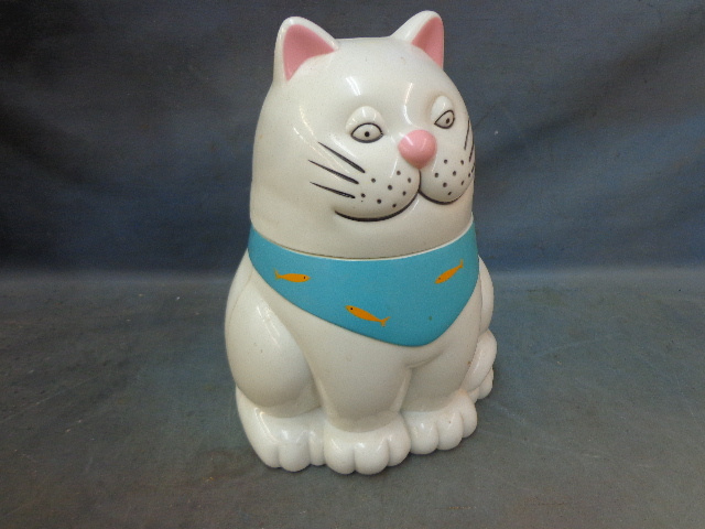 Kitty Cookie Jar