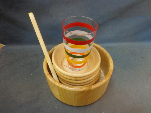 Wood Dishes