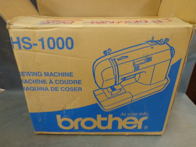 Sewing Machine