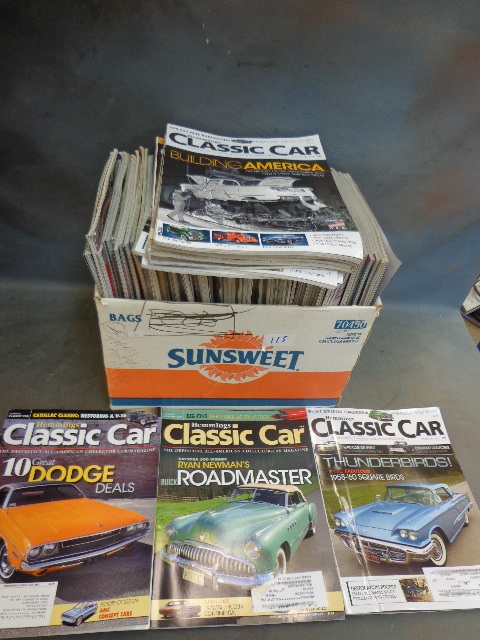 Magazines