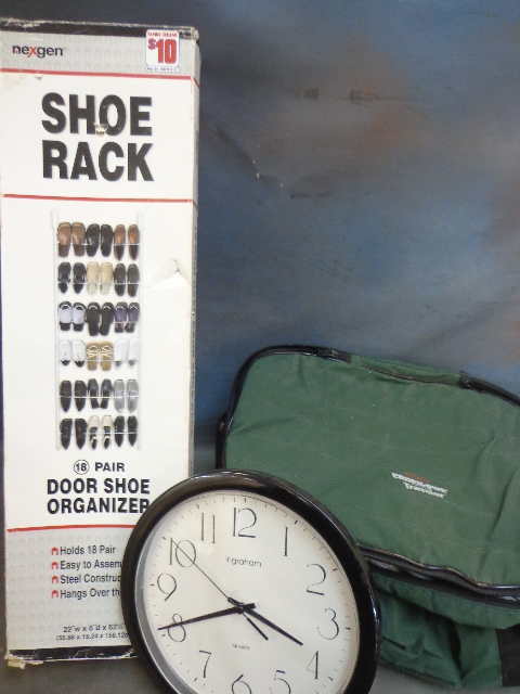 Shoe Rack