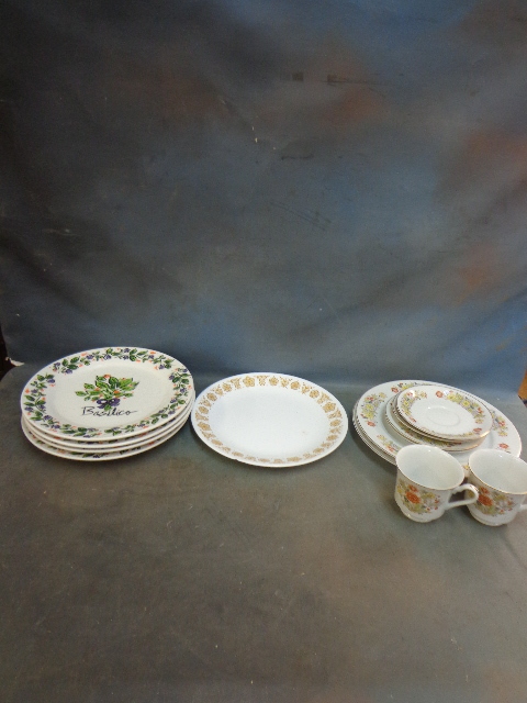 Dishes
