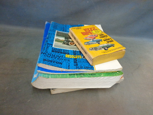 Mechanics Books