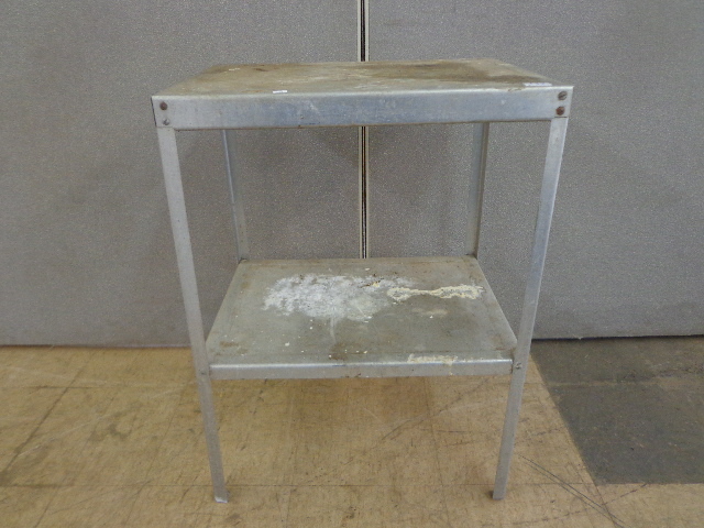 Metal Shelf
