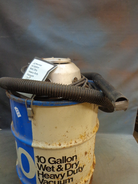 Vacuum