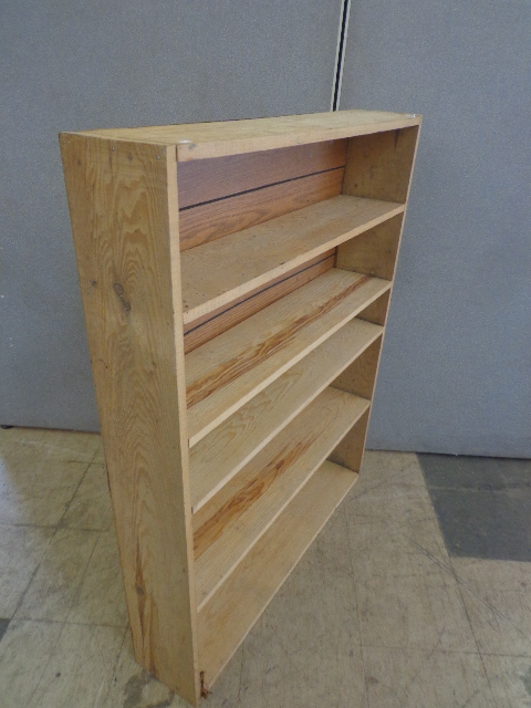 Book Shelf