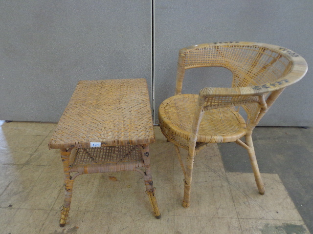 Wicker Furniture