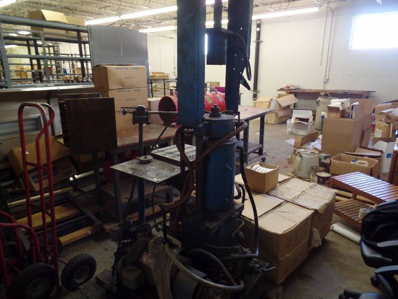 Hydraulic Press