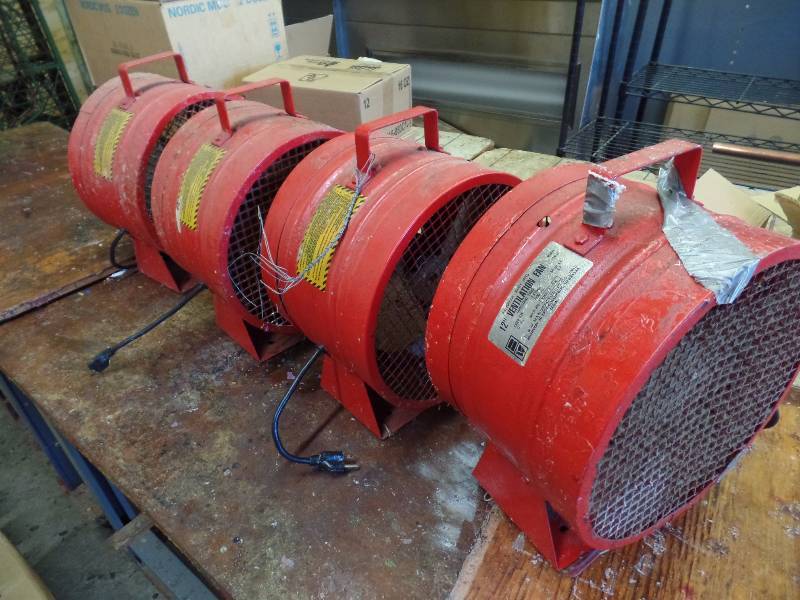12 Ventilation Fans (4)