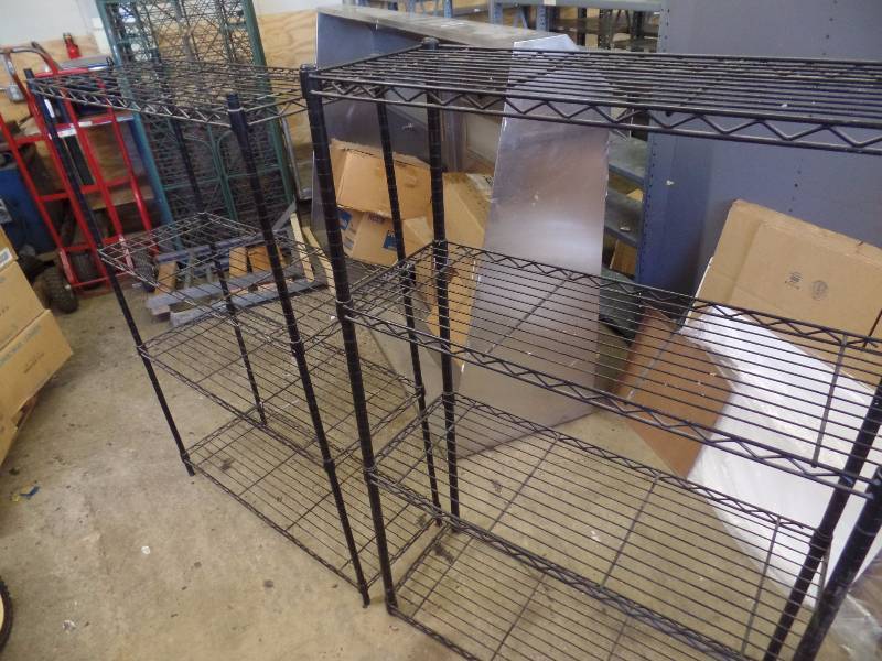 Wire Racks