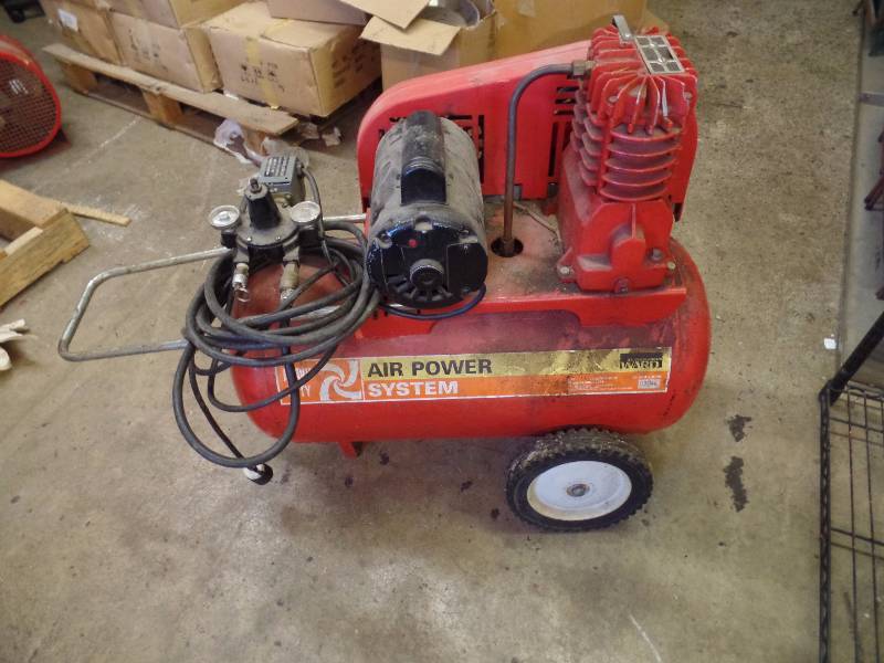 Air Compressor