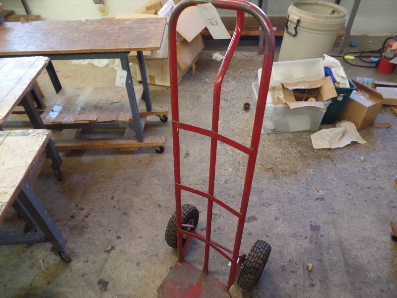 Hand Cart