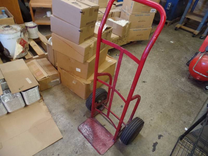 Hand Cart