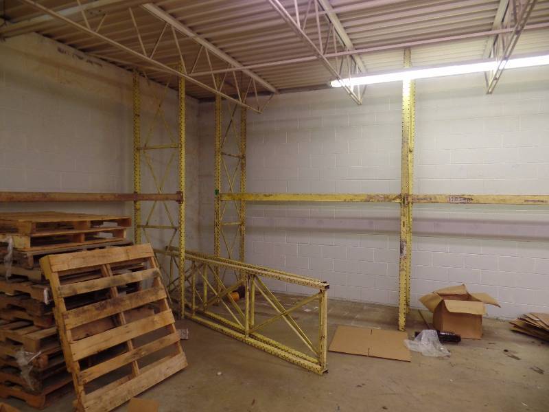 Pallet Racking