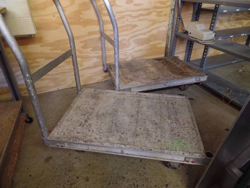 Utility Carts