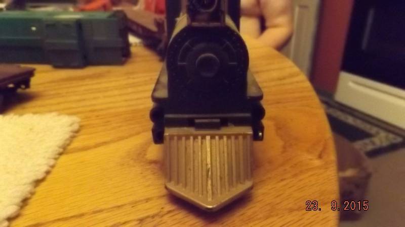 Vintage toy Train Cars