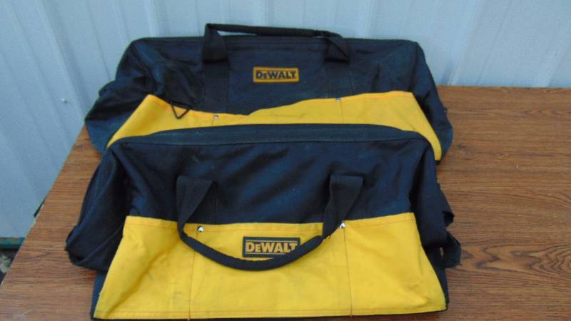Dewalt Tool Bags
