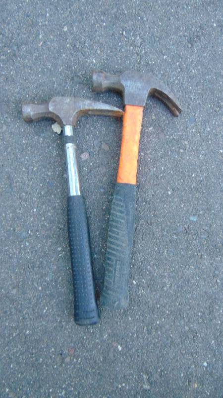 Pair of Hammers
