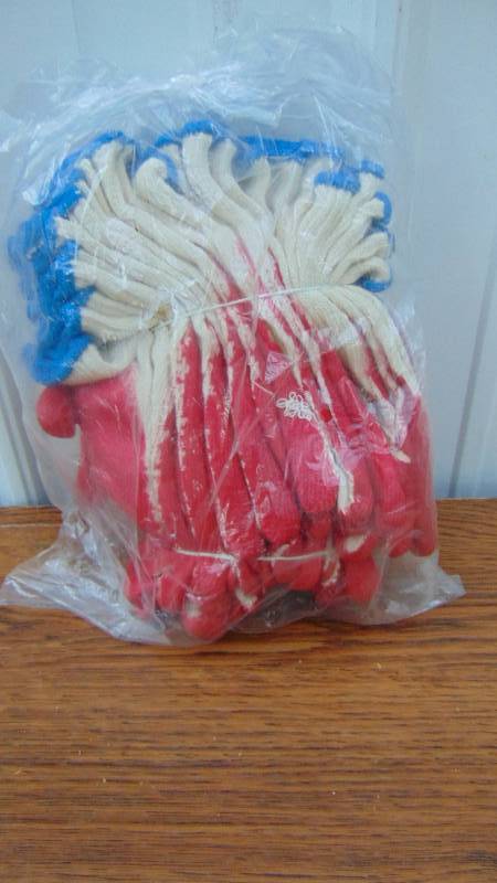 Lot of Latex Gloves