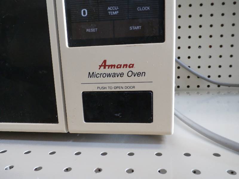 microwave