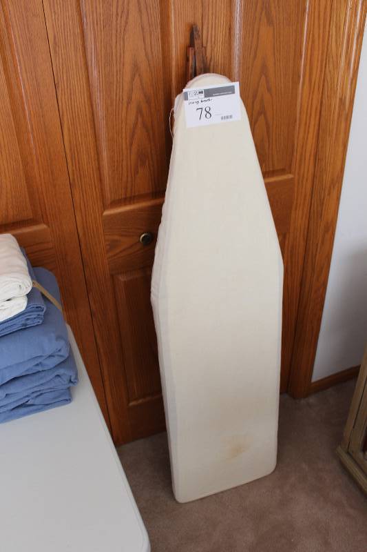 Ironing Board.