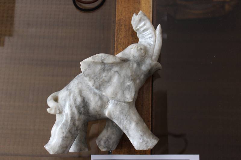 Elephant Decoration.