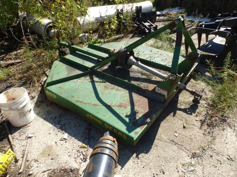 John Deere 603 Brush Cutter