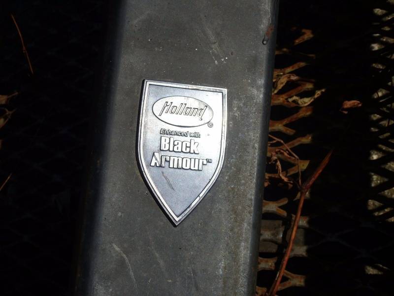 Holland Black Armour Dolly Jacks