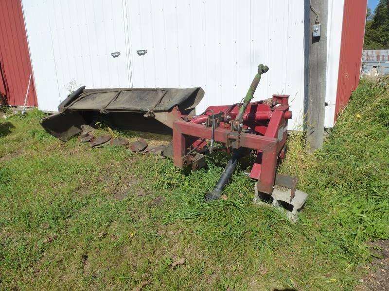 Agco Disc Mower