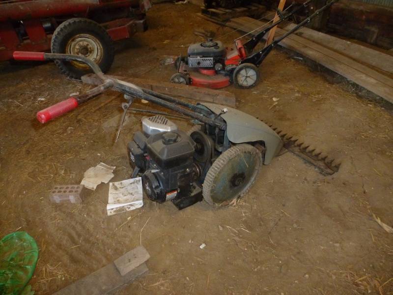 Jari Mower