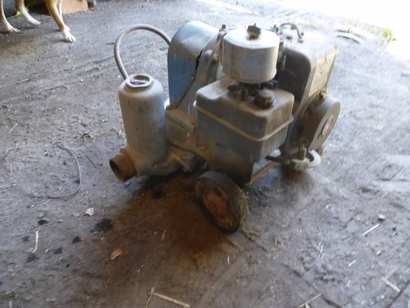 Water Transfer Pump 3